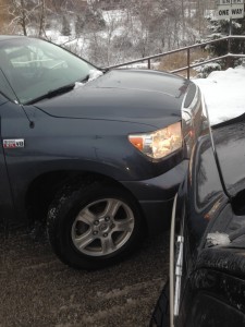 Vehicle Repairs