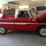 Truck Restoration and Detailing