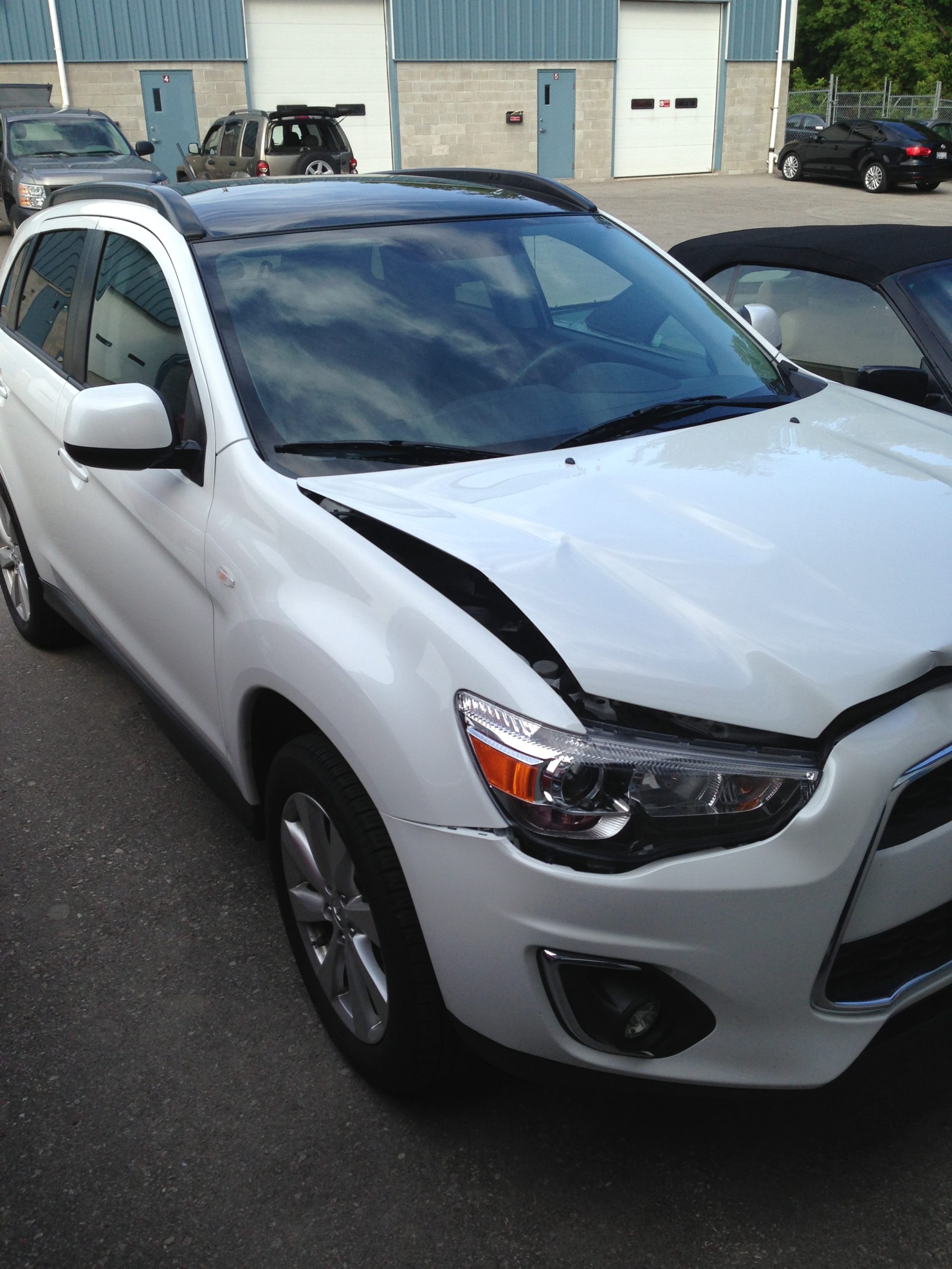 Autobody Repair in Barrie, Ontario Collision Repair