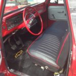 Vehicle Interior Restoration