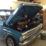 Truck Restoration Project