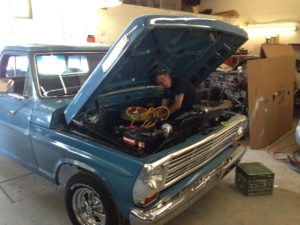 Truck Restoration Project