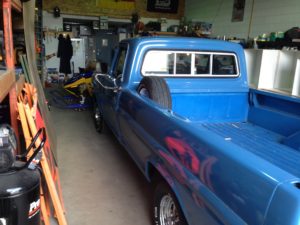 Truck Restoration