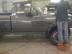 Truck Restoration