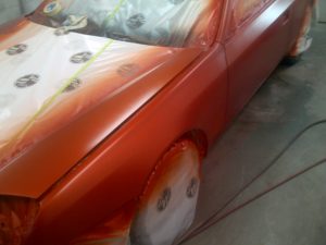 Car Painting