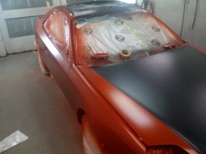 Vehicle Painting