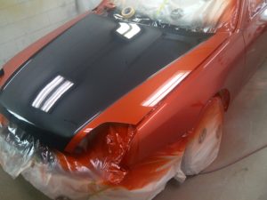 Autobody Repair and Painting