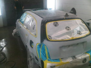 Vehicle Restoration