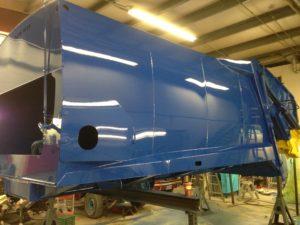 Commercial Vehicle Painting