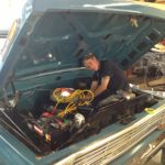 Engine Detailing