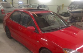 Auto Glass Repair or Replacement